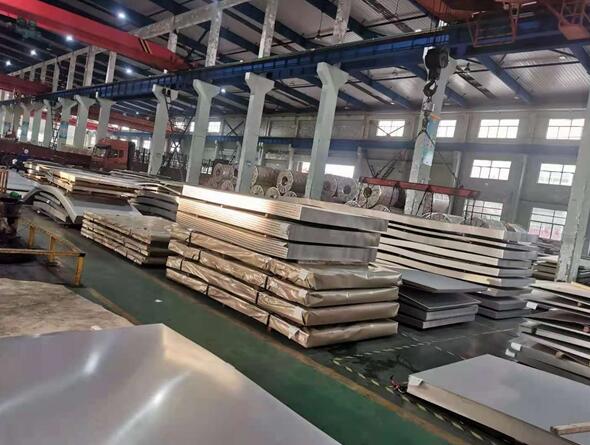 冯坡镇321不锈钢板