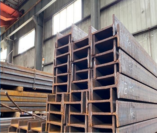 冯坡镇Q420C工字型钢