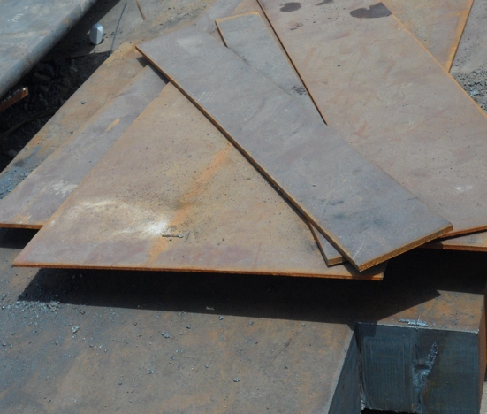 冯坡镇NM360C耐磨板