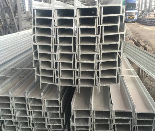 冯坡镇Q235焊接H型钢